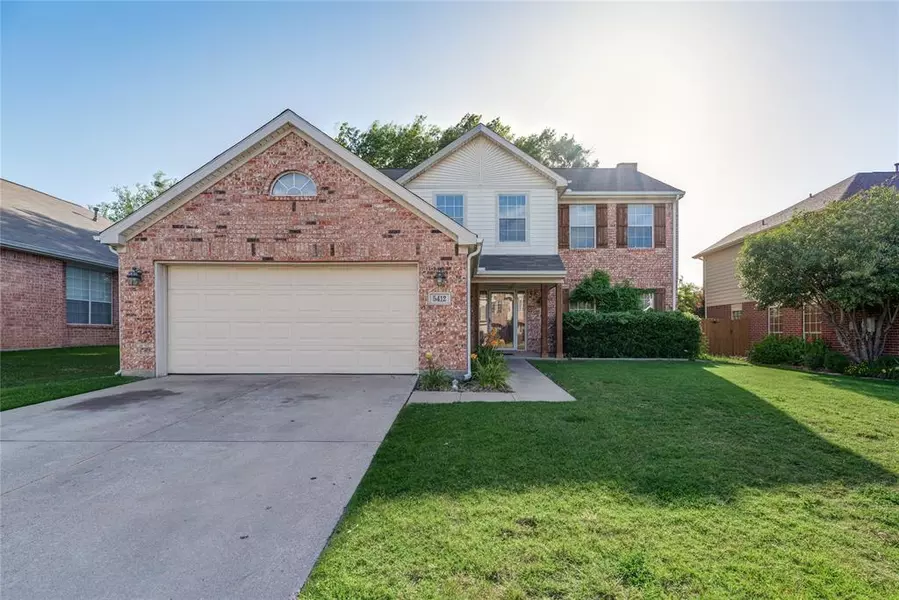 5412 Rocky Mountain RD, Fort Worth, TX 76137