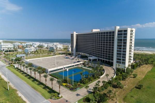 1401 E BEACH DR #1205, Galveston, TX 77550