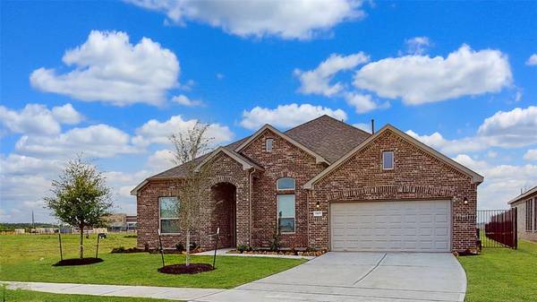 1803 Tioga View DR, Rosharon, TX 77583