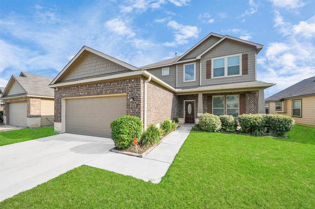 622 Aberhill Dr, Rosharon, TX 77583