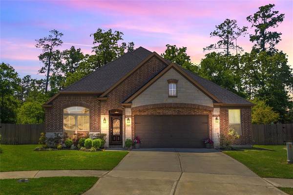 3300 Hickory Leaf TRL, Conroe, TX 77301