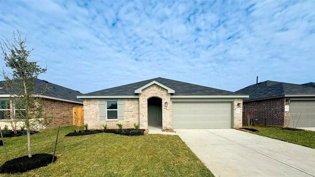 Crosby, TX 77532,219 Coral Drift CT