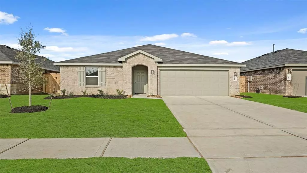 Crosby, TX 77532,219 Coral Drift CT