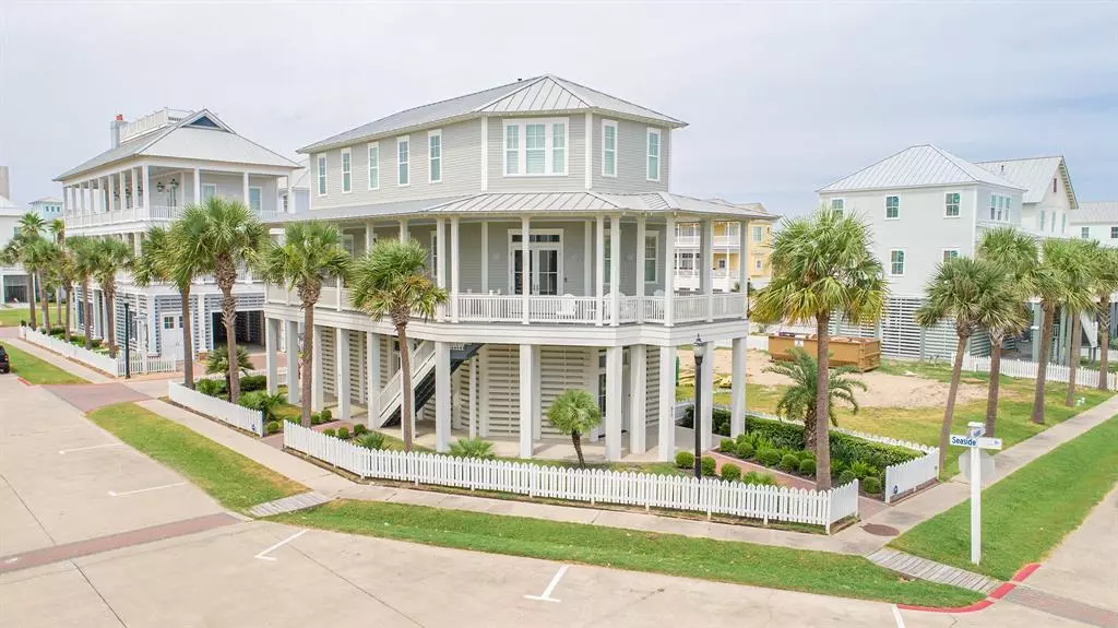 817 Positano RD, Galveston, TX 77550