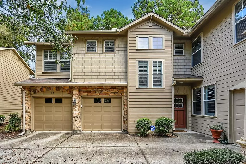 The Woodlands, TX 77382,34 Stone Creek PL