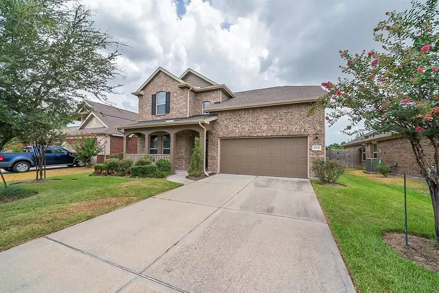 20226 Blue Lake View LN, Humble, TX 77338