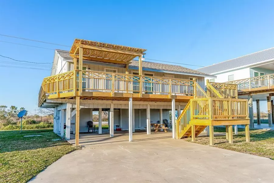 3619 Barracuda, Crystal Beach, TX 77650