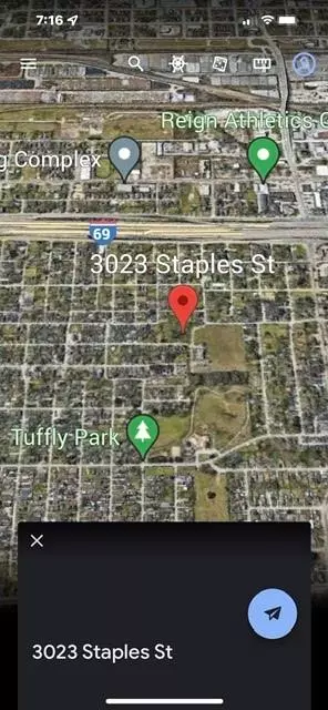 Houston, TX 77026,3023 Staples ST