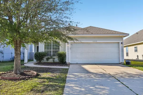 4343 S Vineyard Mdw LN, Katy, TX 77449