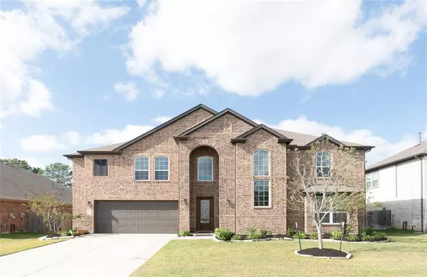 2107 Jitterbug LN, Katy, TX 77493