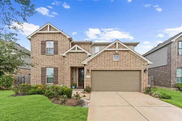 8610 Lockridge Valley TRL, Richmond, TX 77407