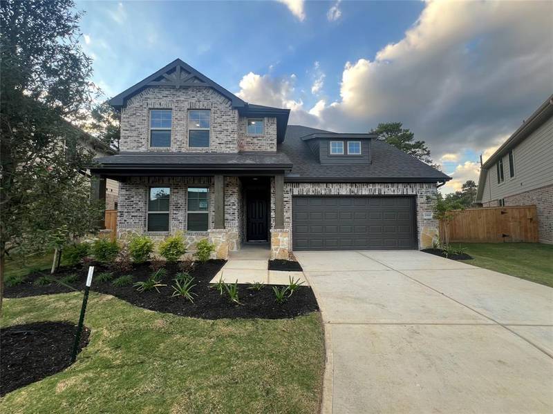 21843 Carballo Oak TRL, Tomball, TX 77377