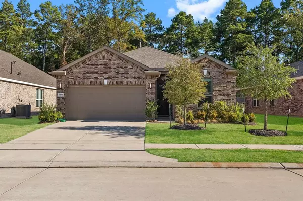 3843 Cimarron Gap LN, Magnolia, TX 77354