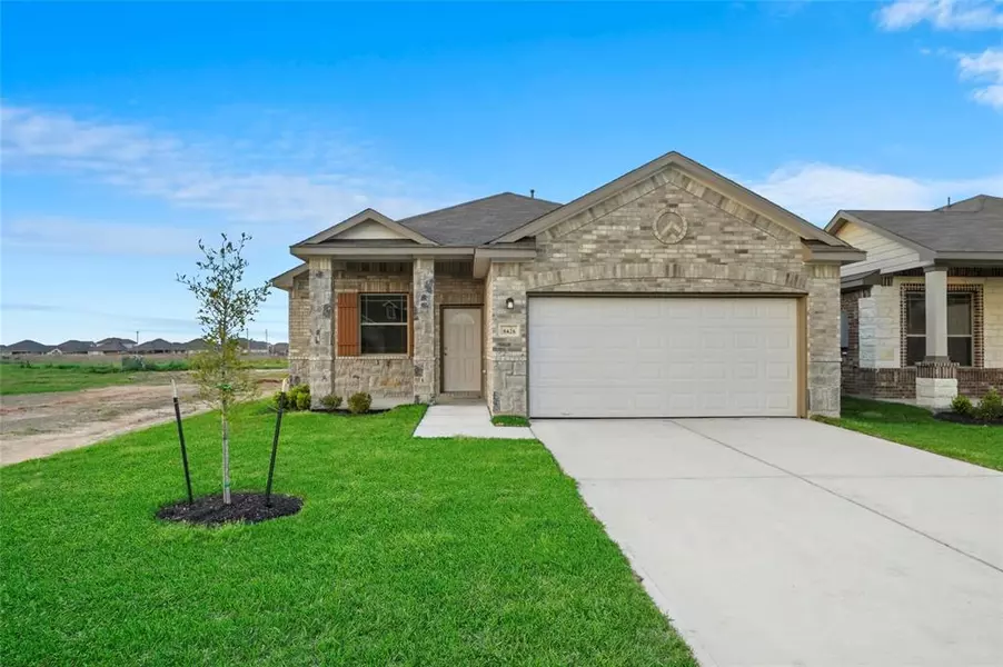 8426 Black Pearl CT, Texas City, TX 77591