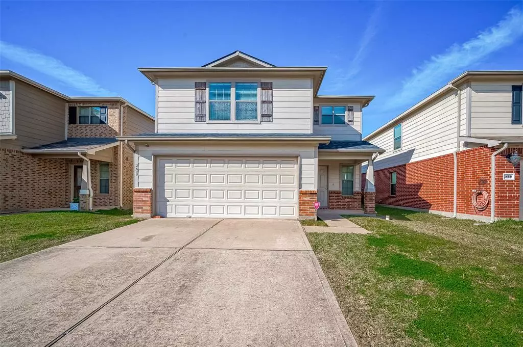 Katy, TX 77449,2655 Ensbrook Meadow LN