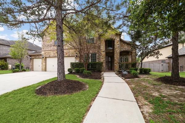 12910 Freemont Peak LN, Humble, TX 77346