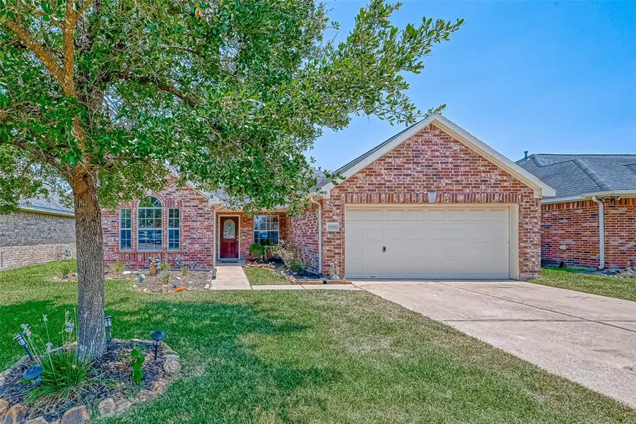 5355 Morgan Oak DR, Alvin, TX 77511