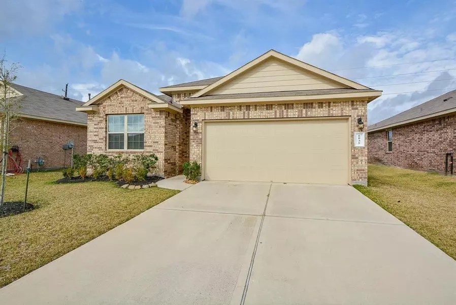 6035 Purple Iris ST, Katy, TX 77449