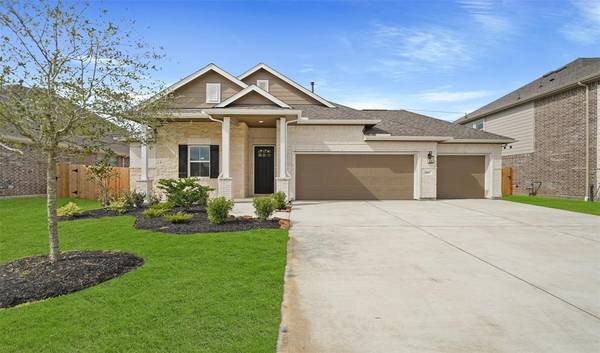 812 Hooks TRL,  League City,  TX 77573