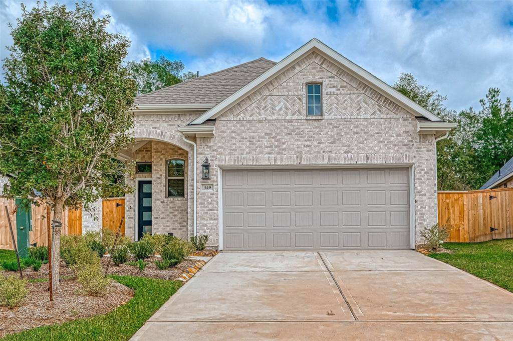 Montgomery, TX 77316,348 Rise LN
