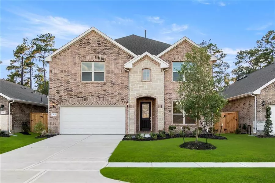 21827 Carballo Oak TRL, Tomball, TX 77377