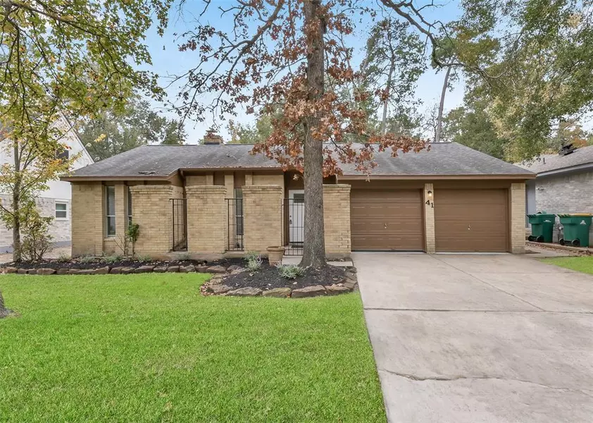 41 N Deerfoot CIR, Spring, TX 77380