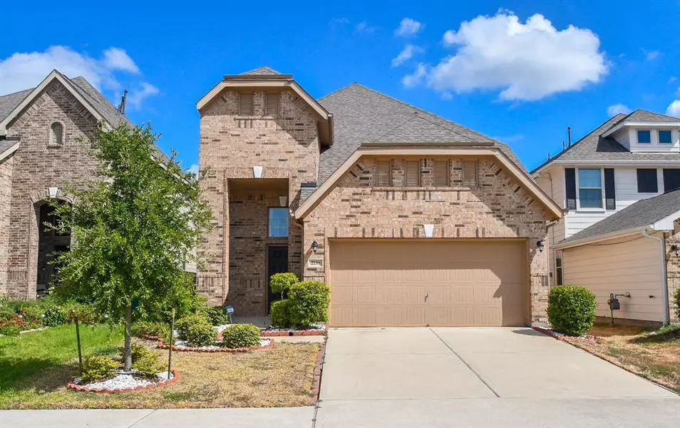 2738 Meandering Elm TRL, Houston, TX 77045