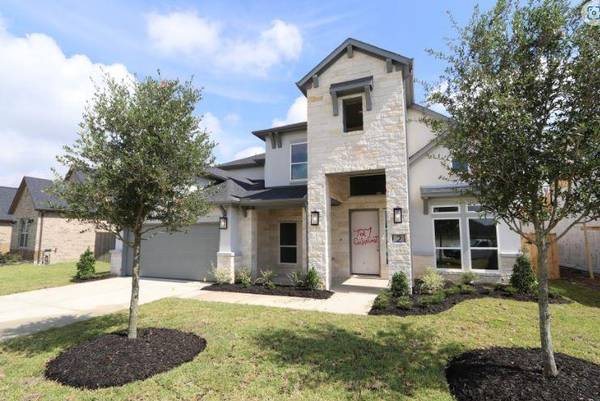 727 Corbin Crest TRL, La Porte, TX 77571