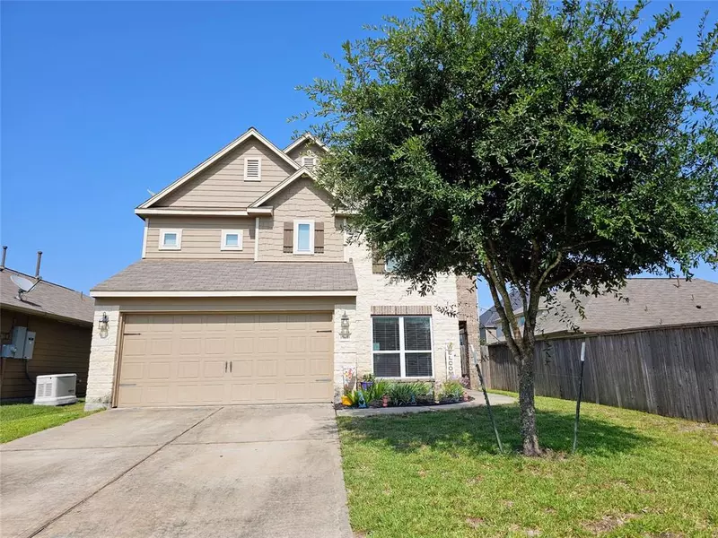 16731 Lark Bunting LN, Conroe, TX 77385