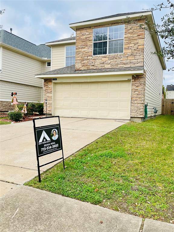 12542 Ashford River, Houston, TX 77072