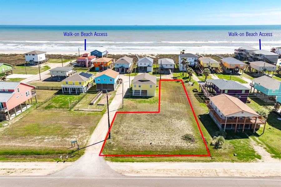 0 Bluewater HWY, Surfside Beach, TX 77541