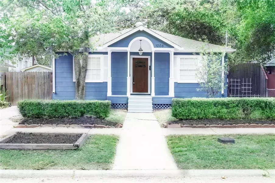 1006 Nadine ST, Houston, TX 77009