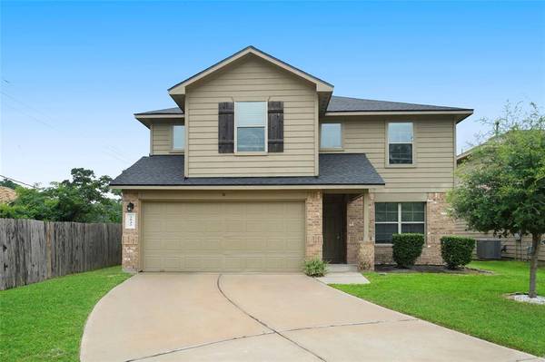 2042 Louetta Reserve WAY, Spring, TX 77388