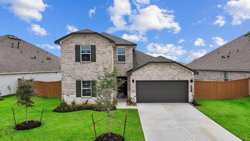 2811 Gran Castillo DR, Texas City, TX 77568