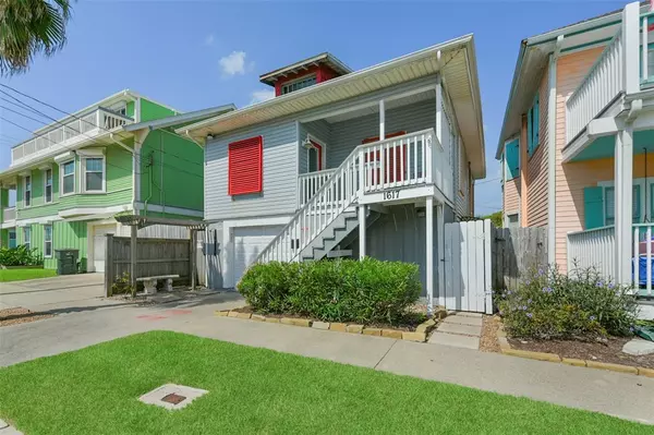 Galveston, TX 77550,1617 16th