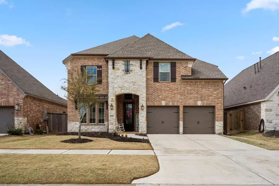 2522 Verbena Bend DR, Fulshear, TX 77423