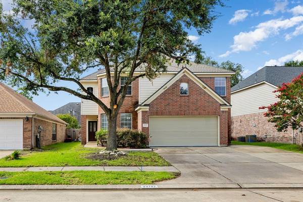 23707 Prince Lawrence Court, Katy, TX 77493