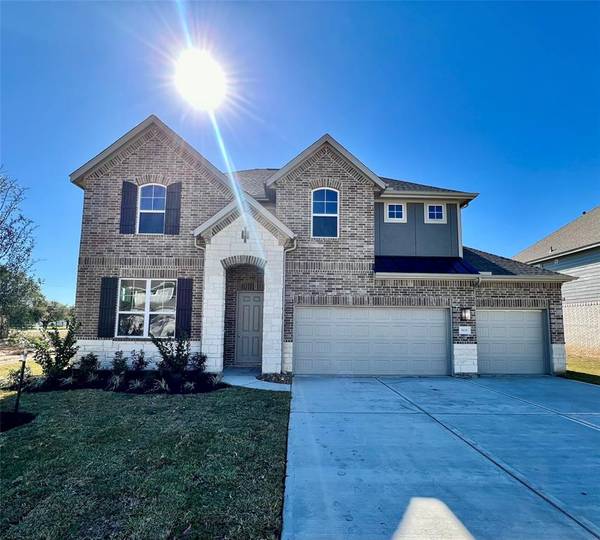 5808 Dublin LN, Pearland, TX 77581