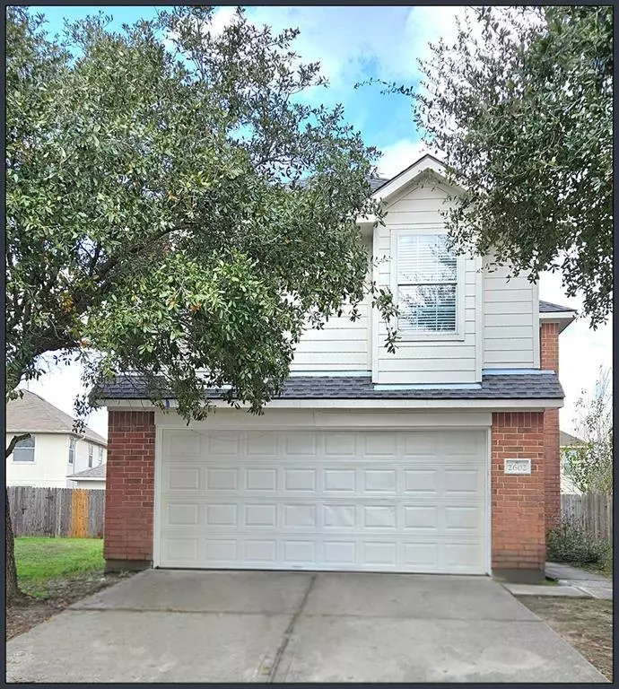 Houston, TX 77014,2602 Kiplands CT