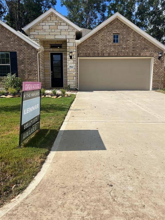 7522 Angels Landing LN, Porter Heights, TX 77365