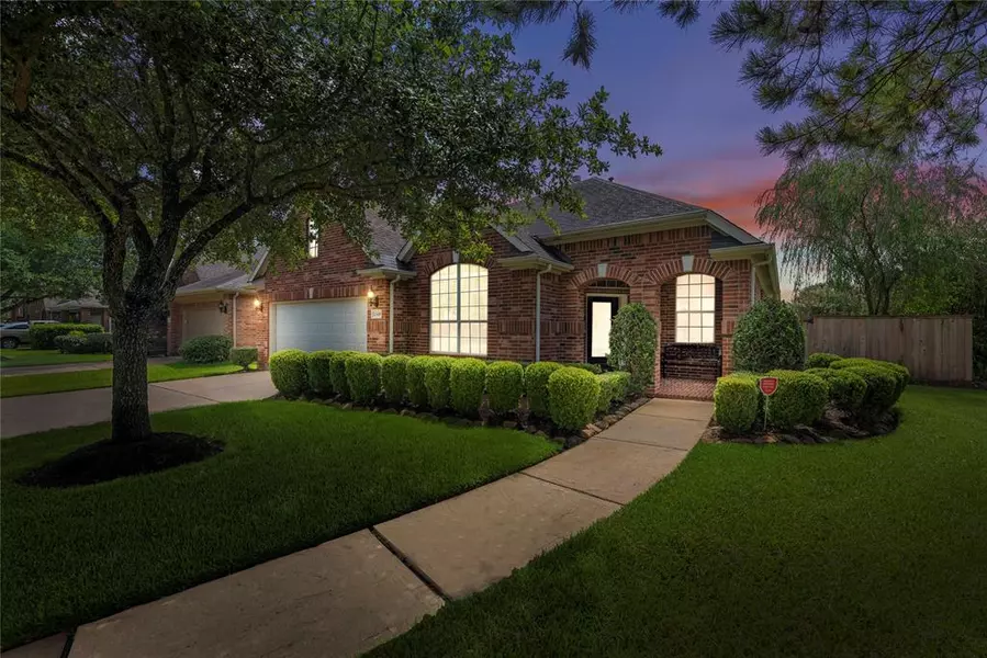 23439 Desert Gold DR, Katy, TX 77494