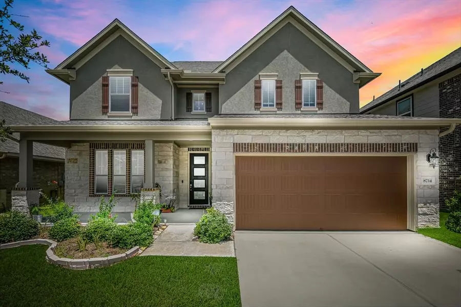 8714 Jasper Lake Drive, Cypress, TX 77433