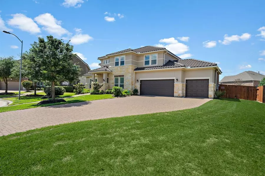 3814 Meandering Spring DR, Katy, TX 77494