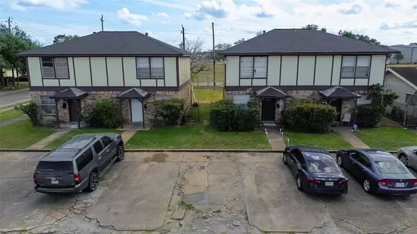 1410 Edward DR, South Houston, TX 77587