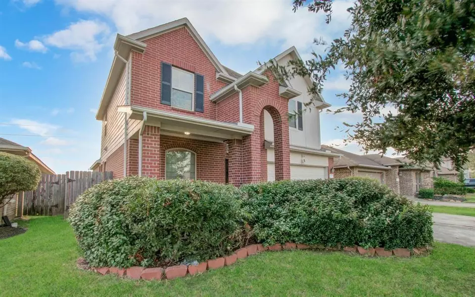 8814 Wasatch Valley LN, Richmond, TX 77407