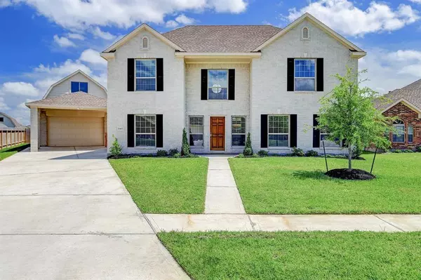 6407 Black Hills TRL, League City, TX 77573