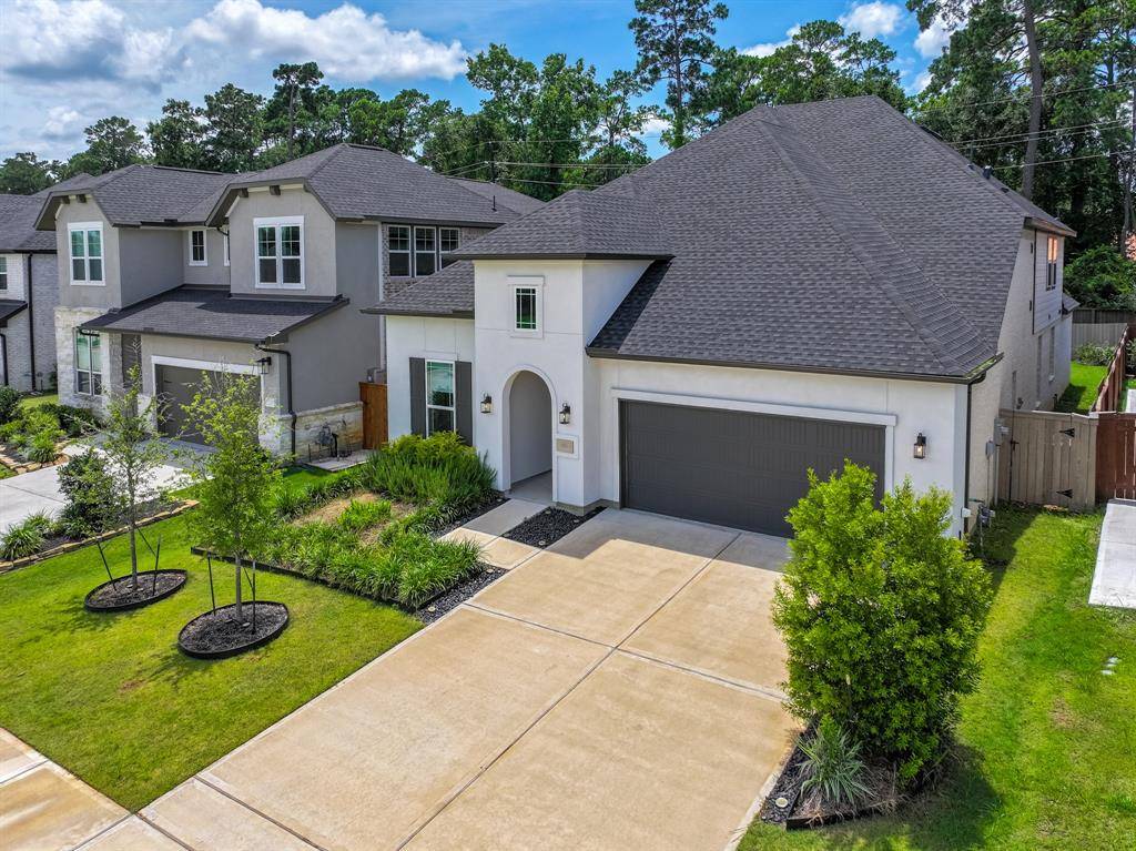25011 Flint Lake Drive, Tomball, TX 77375