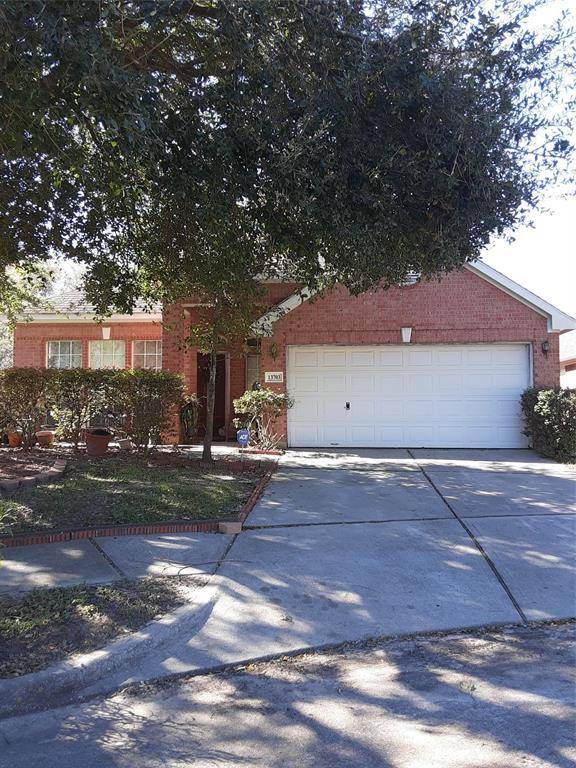 13703 Naples Park LN, Houston, TX 77070