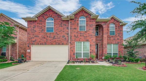 17907 Bella Ava DR, Tomball, TX 77377