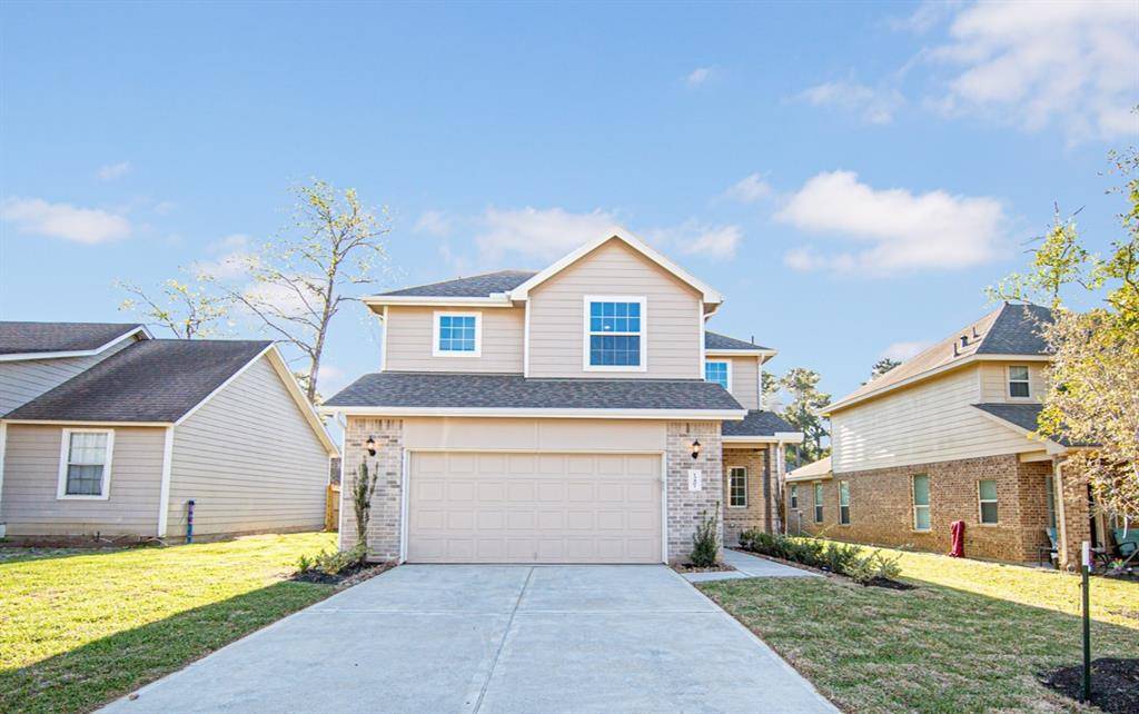 13407 Greenbrier DR, Montgomery, TX 77356